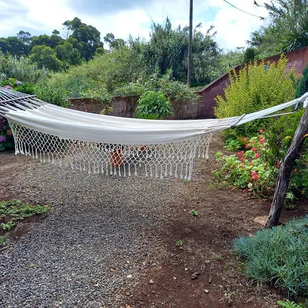 Casa Da Montanha Homestay Achadas da Cruz