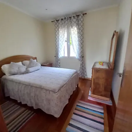 Δωμάτια σε οικογενειακή κατοικία Casa Da Montanha Achadas da Cruz