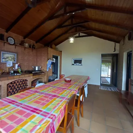 Casa Da Montanha Homestay