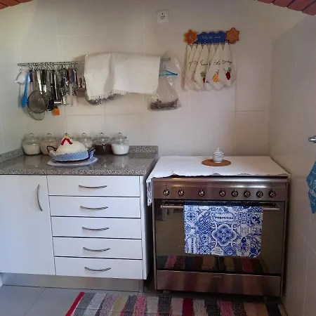 Séjour chez l'habitant Casa Da Montanha *