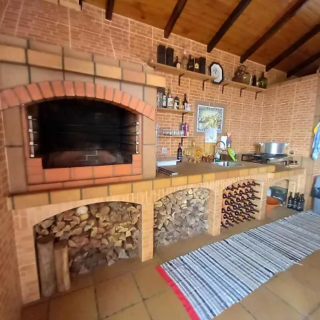 Casa Da Montanha בית אירוח *