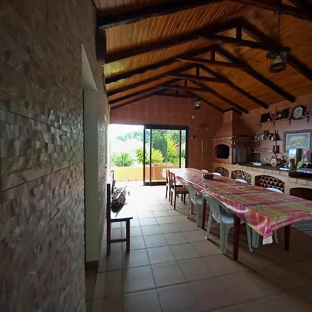 Casa Da Montanha בית אירוח
