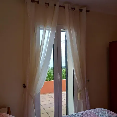 Δωμάτια σε οικογενειακή κατοικία Casa Da Montanha Achadas da Cruz