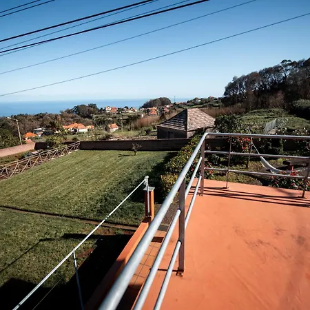 Casa Da Montanha * Achadas da Cruz