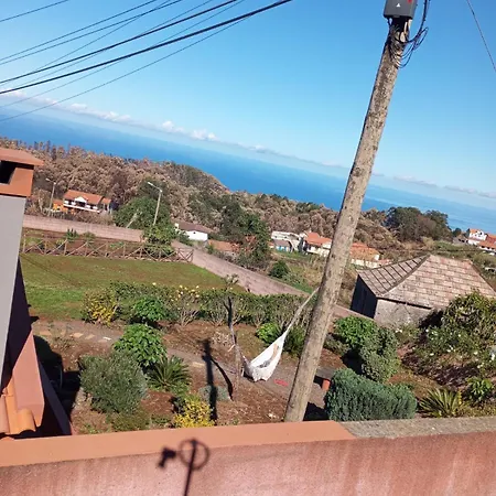 Δωμάτια σε οικογενειακή κατοικία Casa Da Montanha Achadas da Cruz