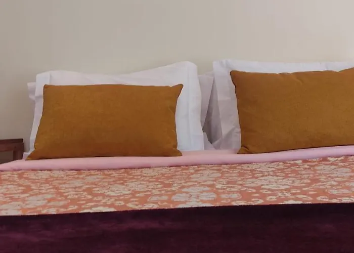 Habitación en casa particular Casa Da Montanha