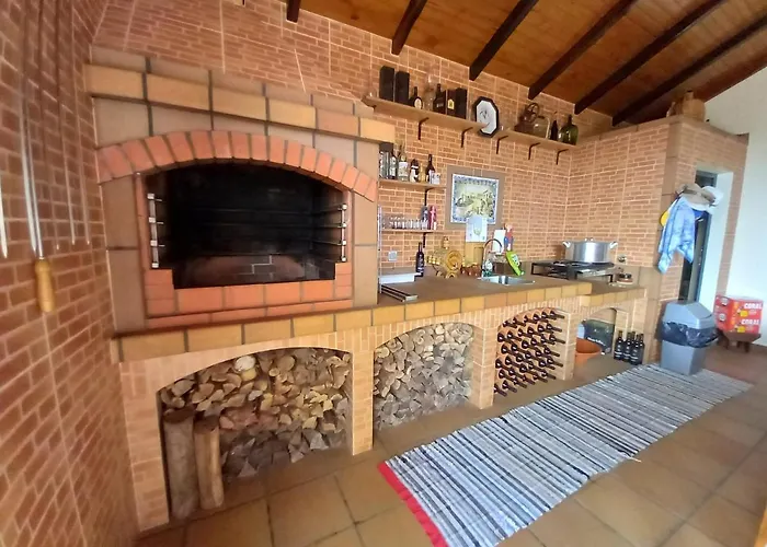 Casa Da Montanha Alloggio in famiglia *