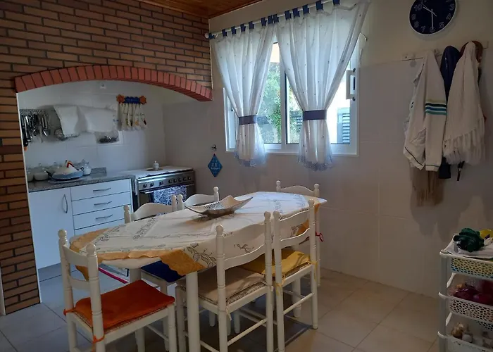 Casa Da Montanha Alloggio in famiglia Achadas da Cruz