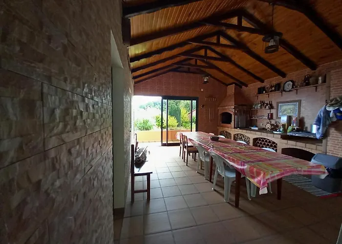 Casa Da Montanha Alloggio in famiglia