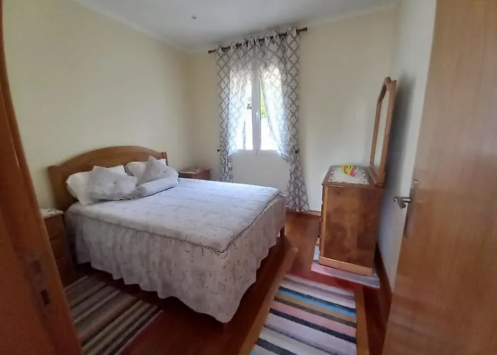 Habitación en casa particular Casa Da Montanha Achadas da Cruz