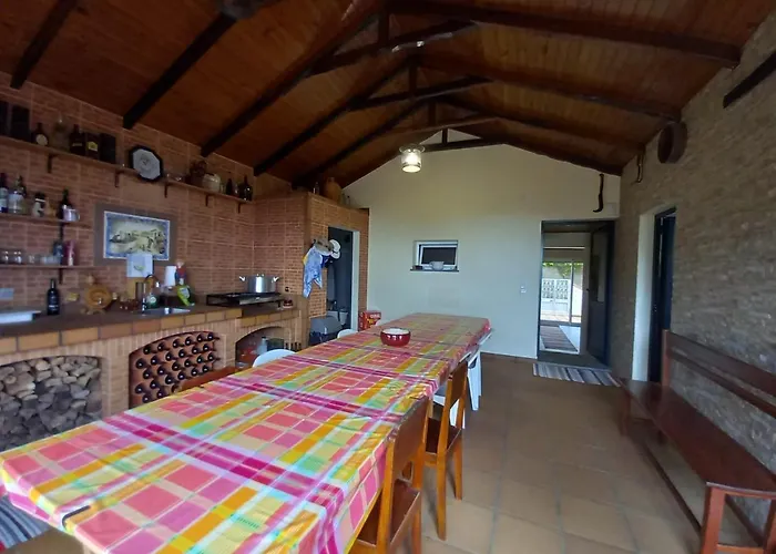 Casa Da Montanha Alloggio in famiglia