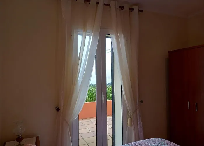 Habitación en casa particular Casa Da Montanha Achadas da Cruz