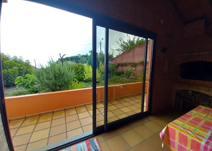 Habitación en casa particular Casa Da Montanha *