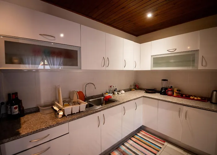 Casa Da Montanha * Achadas da Cruz