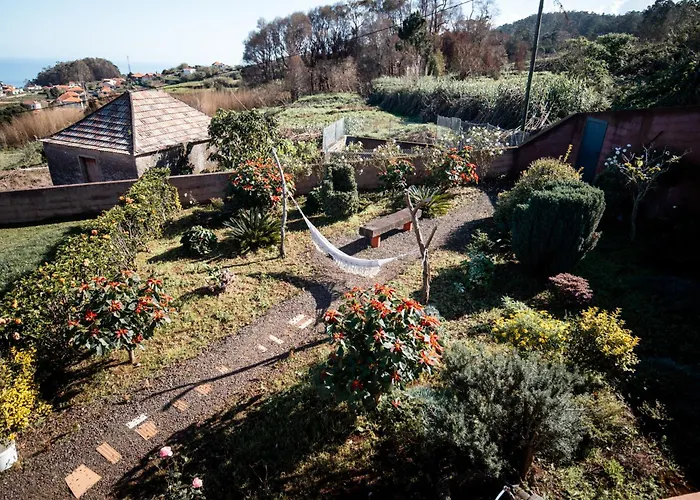 Casa Da Montanha Alloggio in famiglia Achadas da Cruz