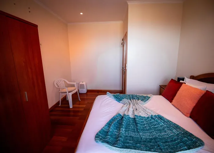 Casa Da Montanha Habitación en casa particular