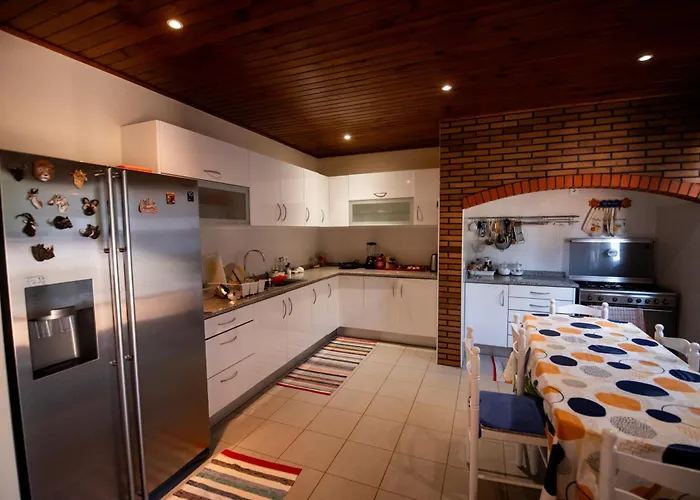 Casa Da Montanha Achadas da Cruz