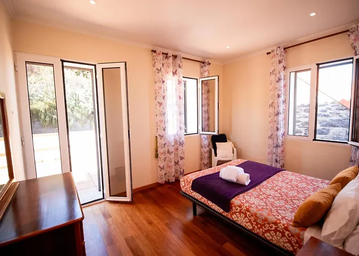 Habitación en casa particular Casa Da Montanha Achadas da Cruz