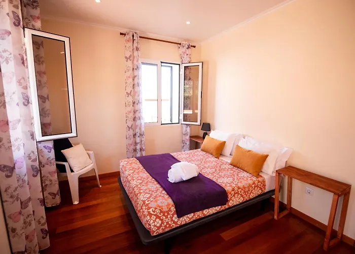 Casa Da Montanha * Achadas da Cruz