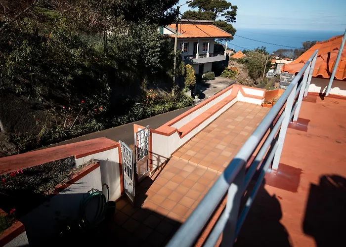 Casa Da Montanha Alloggio in famiglia *