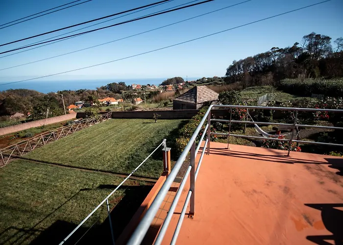 Casa Da Montanha * Achadas da Cruz