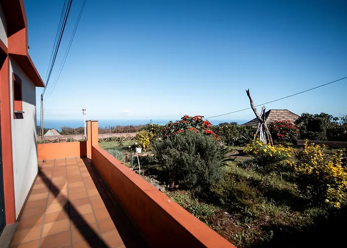 Casa Da Montanha Alloggio in famiglia Achadas da Cruz