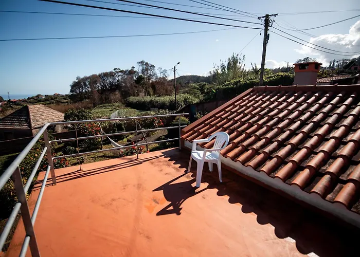 Habitación en casa particular Casa Da Montanha