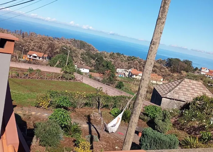 Alloggio in famiglia Casa Da Montanha Achadas da Cruz